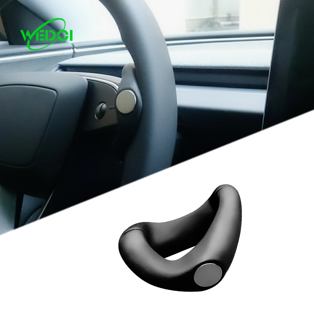 Tesla Stering Less Car New Product 2024 Lead Alloy Material Car Accessories For Model 3 ...