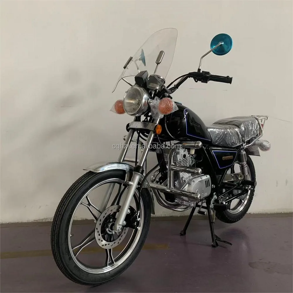 CQHZJ High Quality Motorcycle 125cc 150cc Petrol Pit Bike