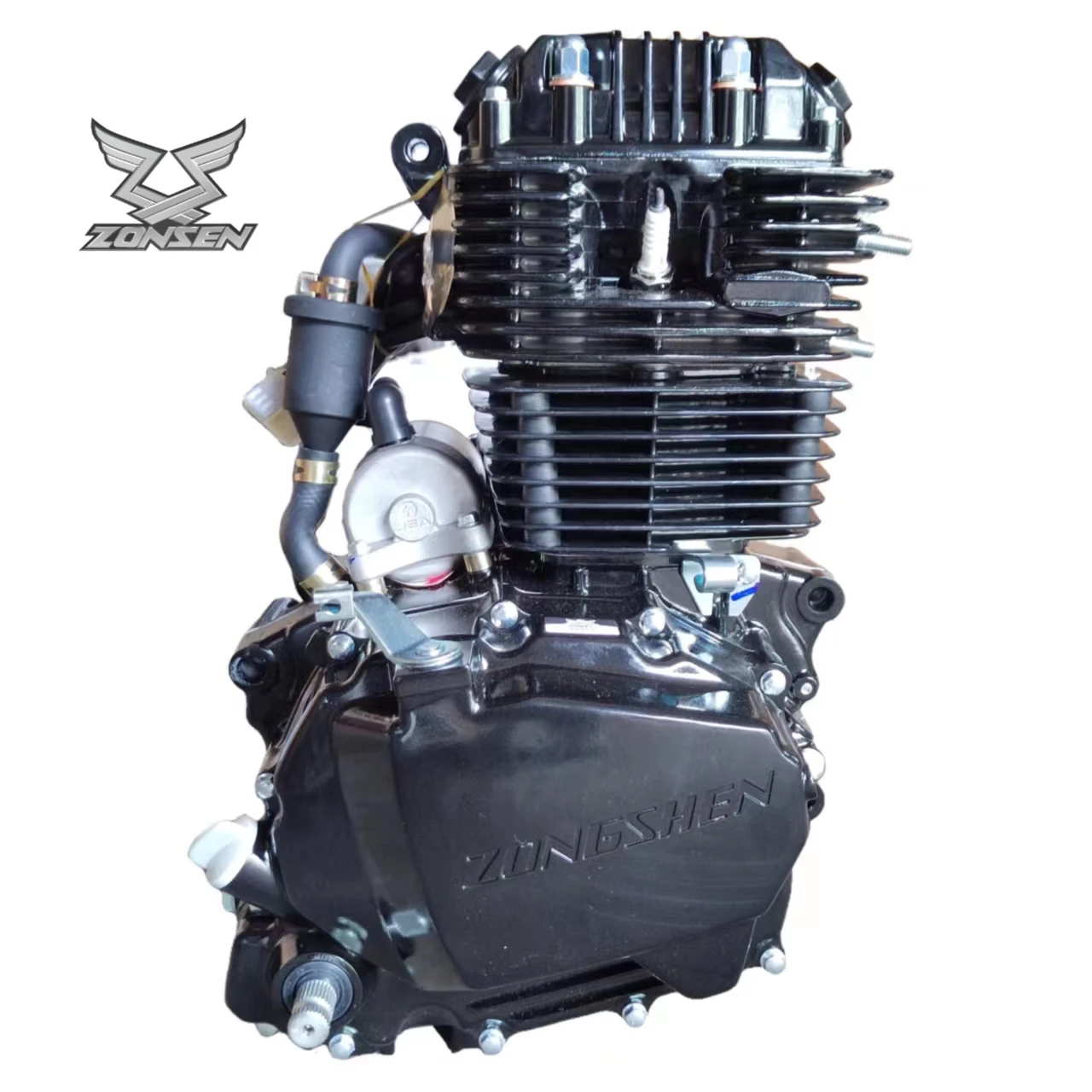 Factory Sale Zongshen 250cc Engine for Honda CB250 - Reliable 4