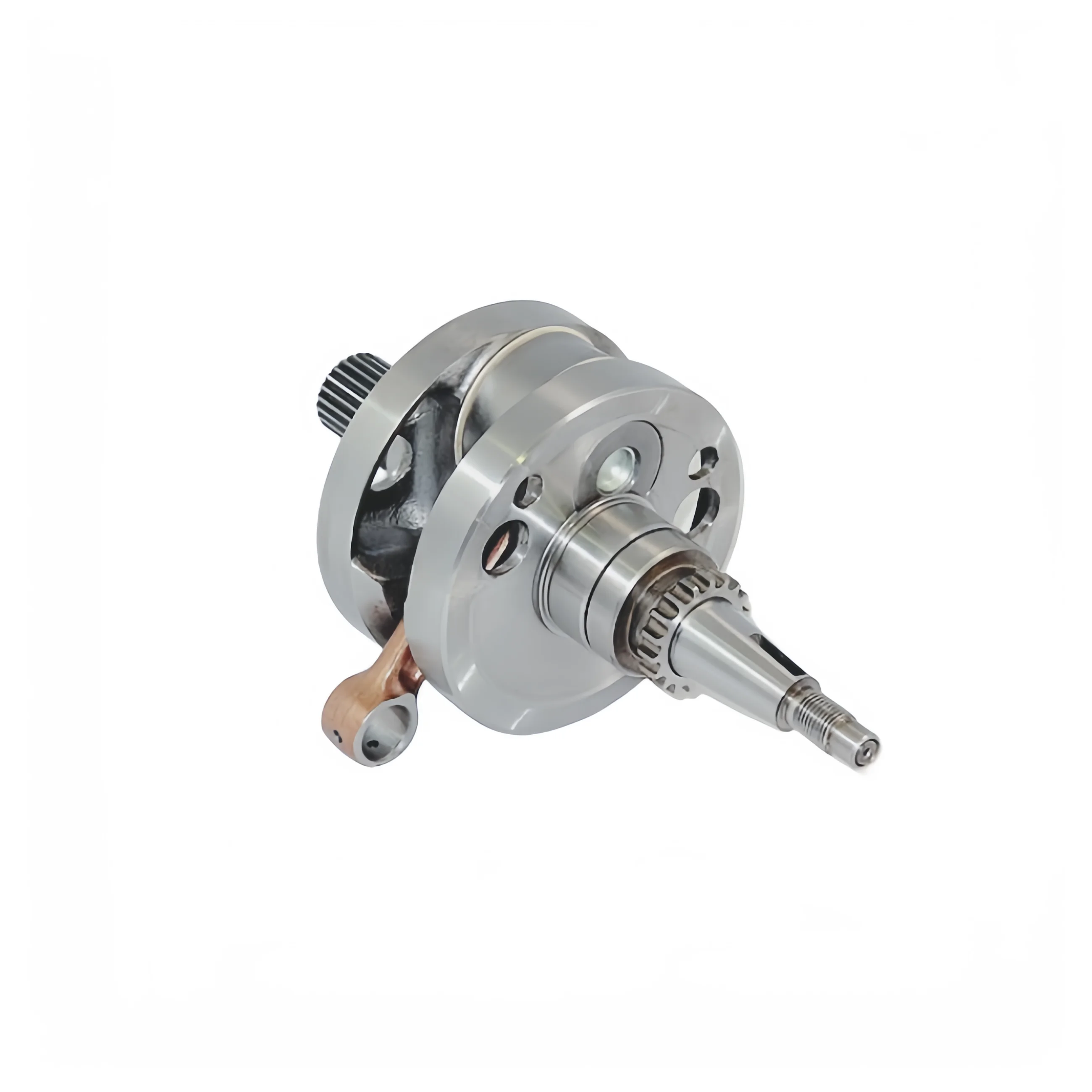 Ecr High Performance Crankshaft For Crf250r 1017 Dirt Bike 13000krnb11 Complete Crankshaft