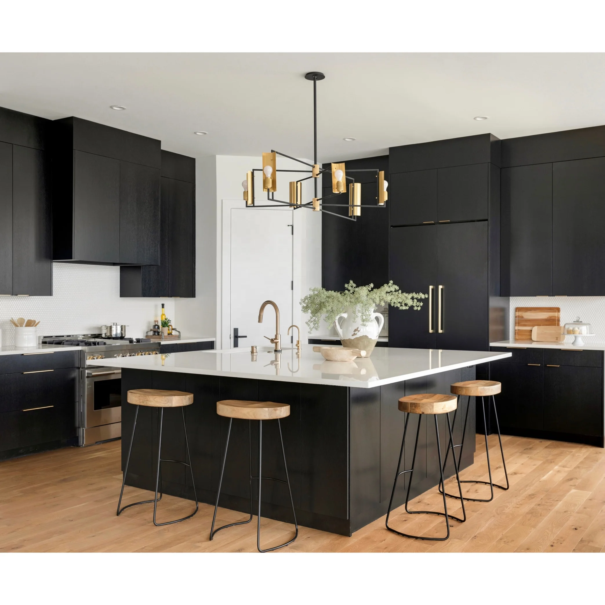 Italian Kitchen Islands Wholesale Modular Customize Kitchen Cupboard