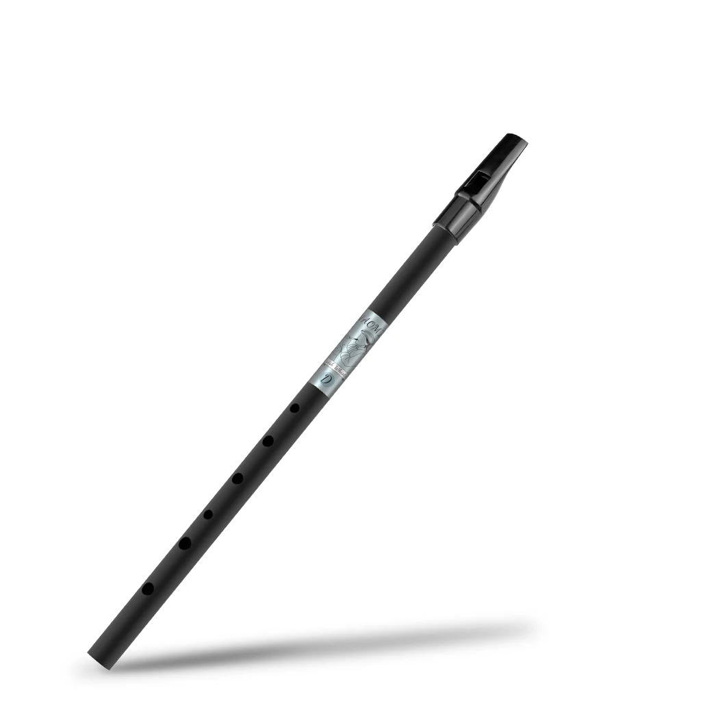 NAOMI Irish Tin Penny Whistle Clear Sound Easy Play