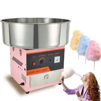 A great stainless steel Cotton Candy Machine