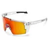 Transparent/Orange-with logo
