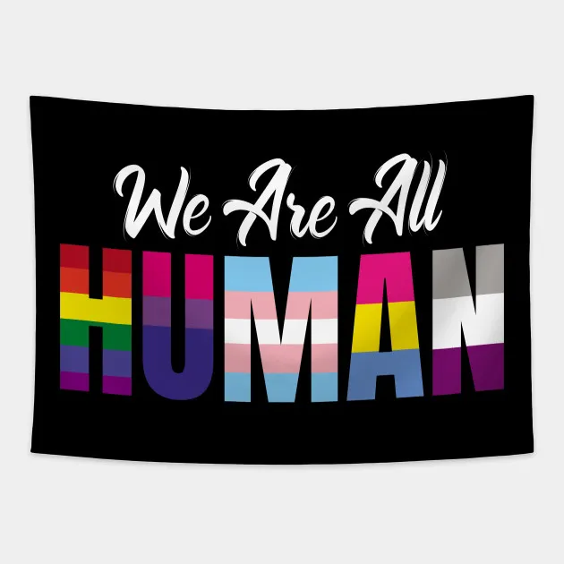 Second Ave Pride Regenbogen-Flagge, 152x91 Cm, Mit Messingösen – LGBTQ+ Gay Pride Banner Für Party, Karneval, Deko