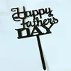 Black-Happy Father's Day C