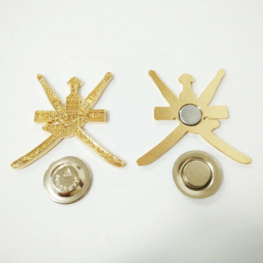 【国内即発】≪BEN-AMUN≫ ゴールド リーフ ブローチピン 国内即発】≪BEN-AMUN≫ ゴールド リーフ ブローチピン (Ben