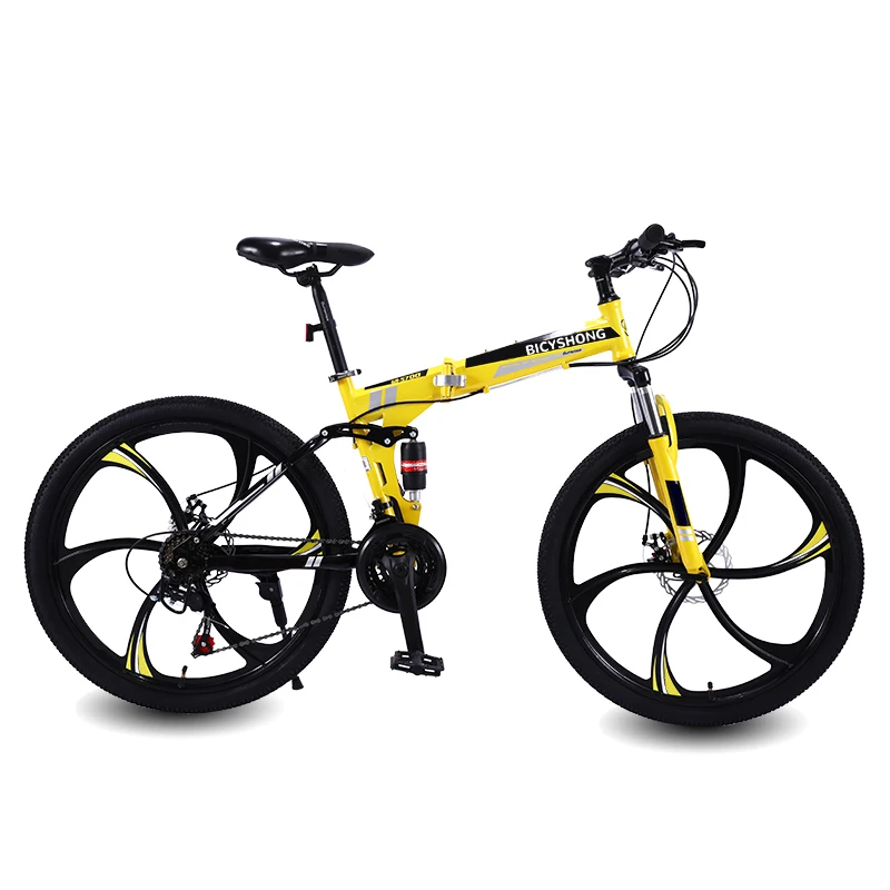 29 Double Suspension Mountain Bike /mens Downhill Mountain Bike 29 Inch ...