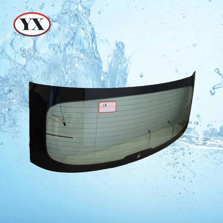 Car Back Window Dim Auto Rear Windshield Glass  Car Window LFW RW Side Door Assembly Side Window