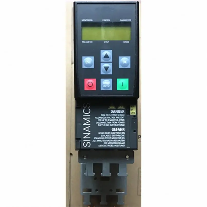 Inverter Frequency Converter Spare Parts 6sl32101ke226af1 Buy