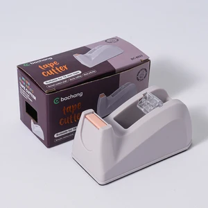 Office Business-Grade Tape Cutters, Handcraft Small Roll Tape Holders & Student School Stationery