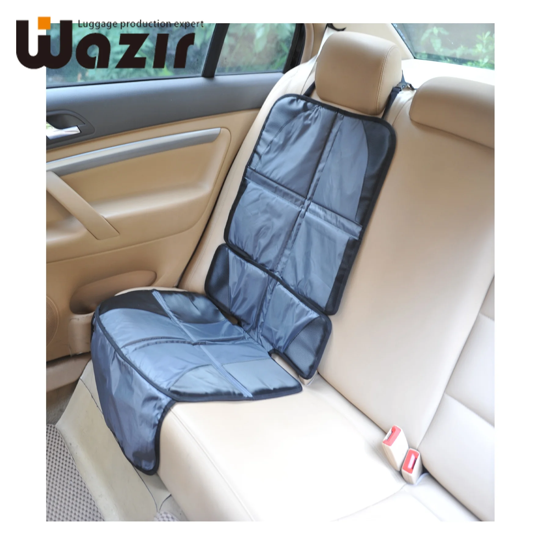 Лидер продаж защита для автомобильного сиденья детского чехол с водонепроницаемой тканью 600D и