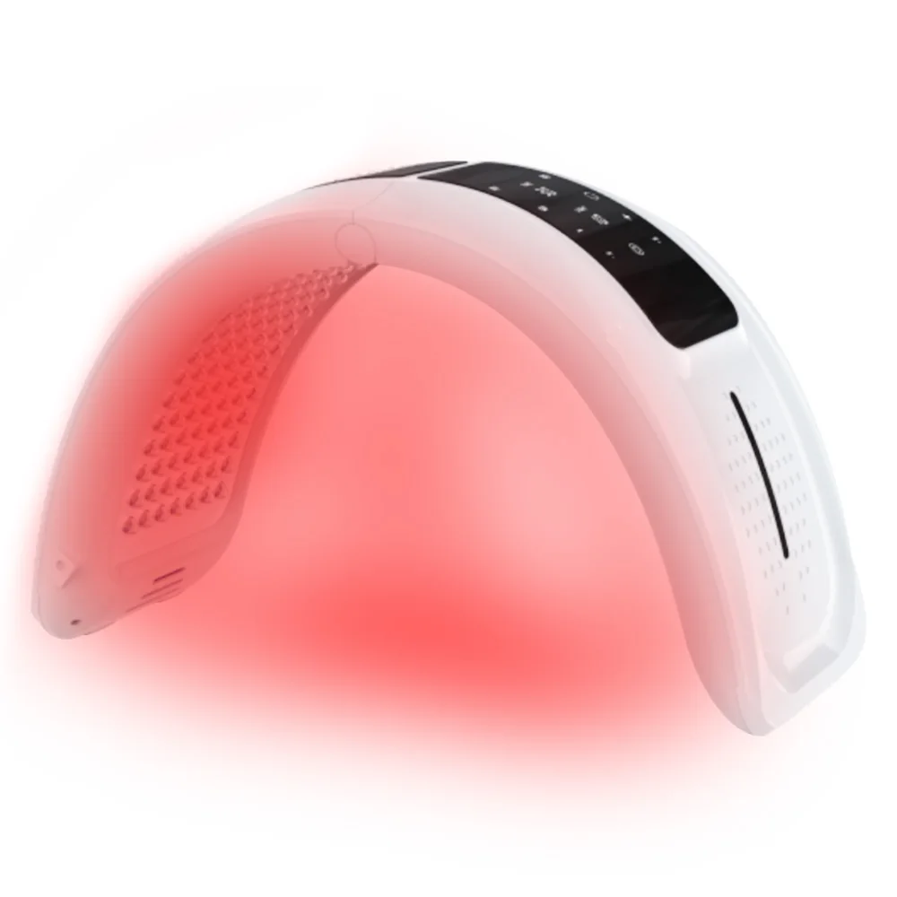 New Face Care Esthetician Supplies Skin Analyzer  7 Colors PDT LED Photon Therapy Red Light Therapy PDT Machine
