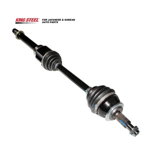 KINGSTEEL 43410-58080 43410-58081 Auto Transmission CV Joint Car Right Front Axle Drive Shaft Assy for TOYOTA ALPHARD VELLFIRE