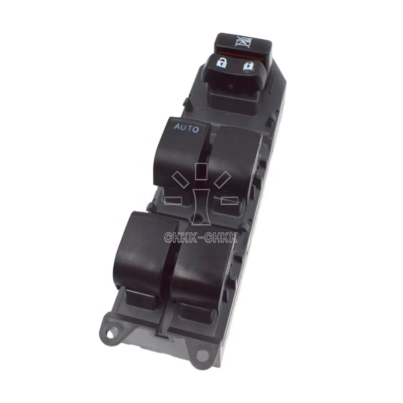 8482006100 Power Window Switch for TOYOTA CAMRY HYBRID 2006-2015 COROLLA 1995-2004 Zelas 2010-2016 CORONA 2000-2003 84820-06100