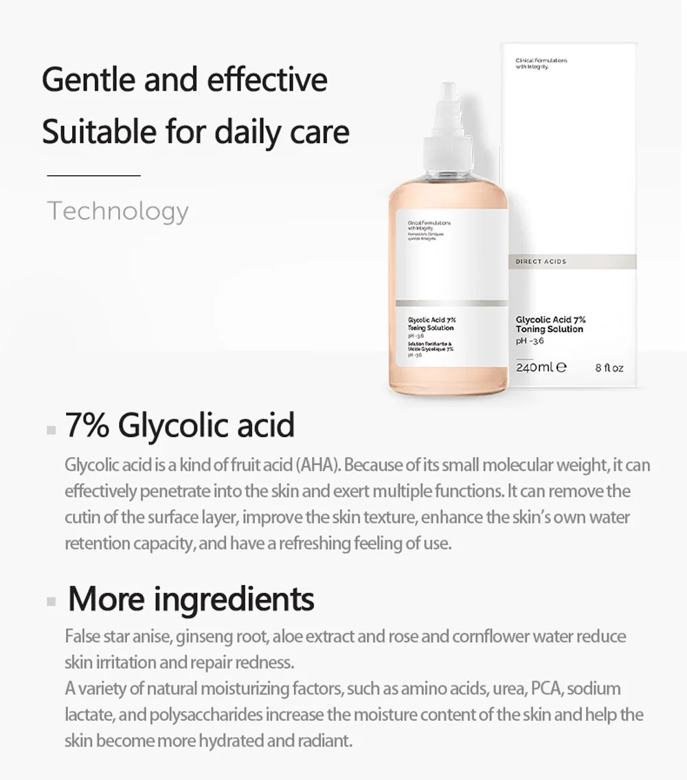 Niacinamide 10 Zinc 1 Hyaluronic Acid B5 Aha Peeling Buffet Lactic