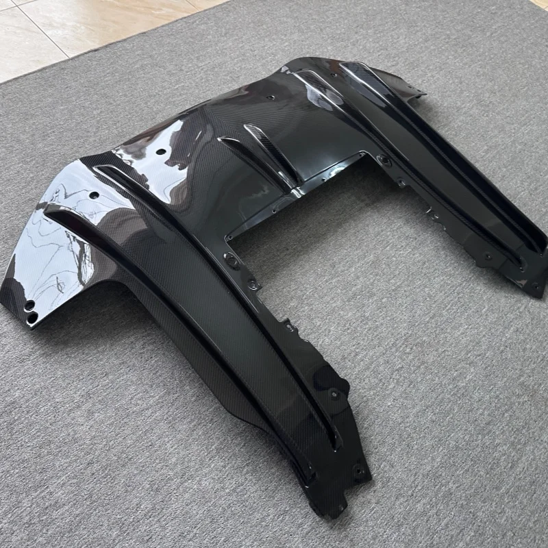 Difusor Traseiro para McLaren GT foto 2