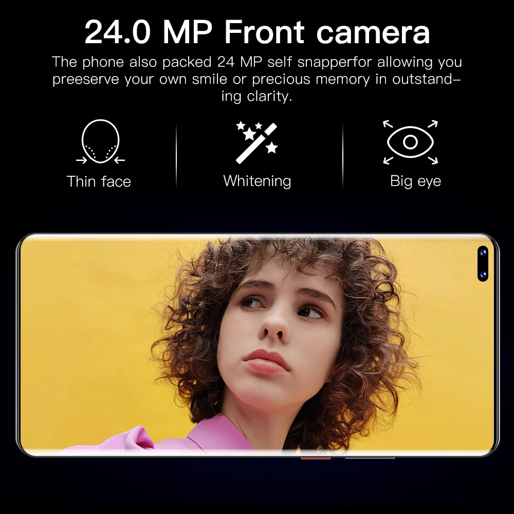 原装mate40rs 8gb   256gb 7.2英寸指纹安卓10双卡手机