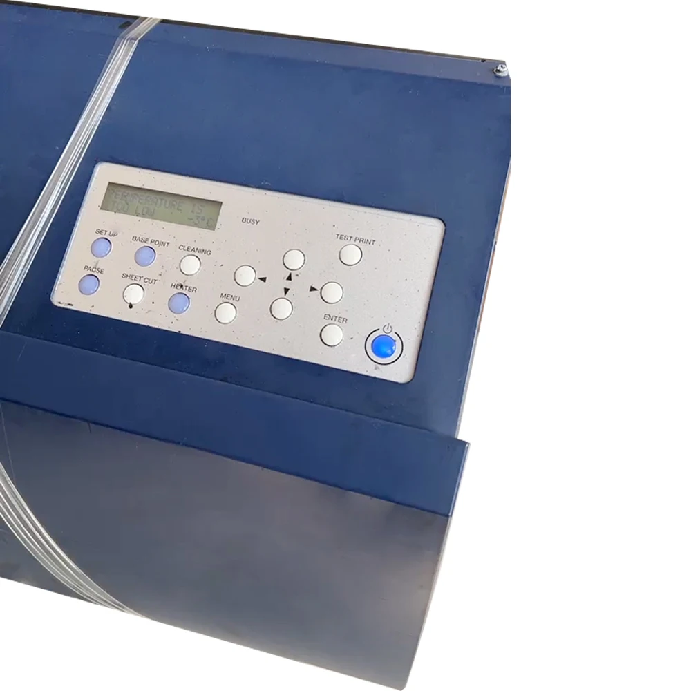 Second Hand Used Roland Printer and Cutter With New DX7 Printhead