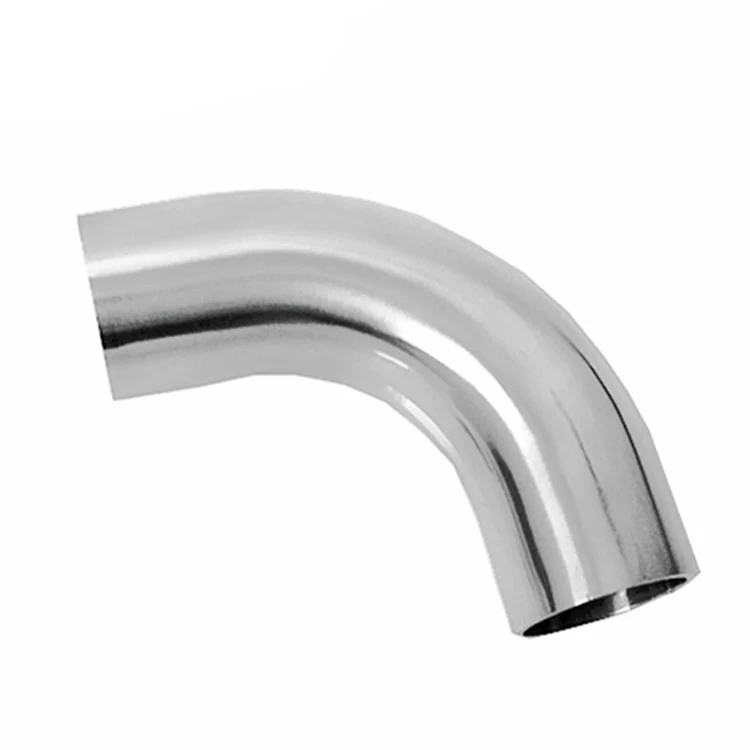 Stainless Steel Fittings Elbow Steel Long Radius/Short Radius Fittings Butt Weld Pipe Elbow