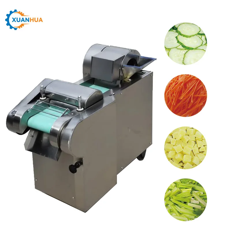 Commercial Automatic Spiral Paper Thin Potato Carrot Tomato Cutter Electric Vegetable Grater Cabbage Strawberry Slicer Motor