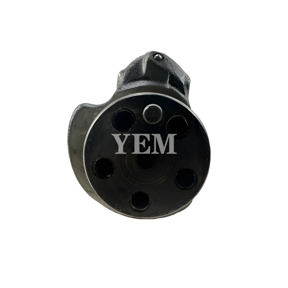 Advantage Supply Crankshaft for Yanmar 3TNA72 Excavator Engine Parts 4