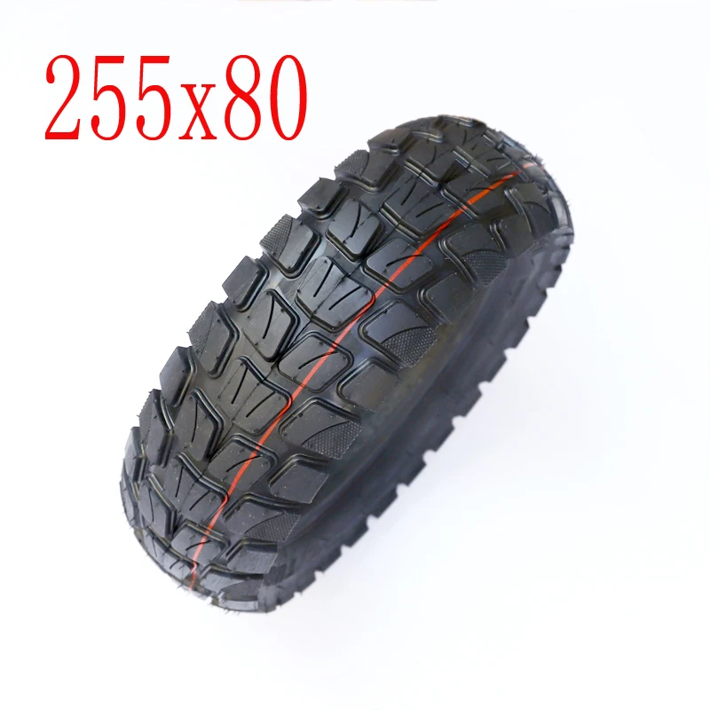 High Quality 10x3 Inch 255x80 Inner Outer Tyre Off-road Tire For