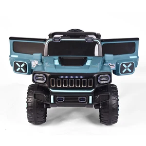 Big Utv Ride-on Car With Remote Control Powered by Battery for Big Kids