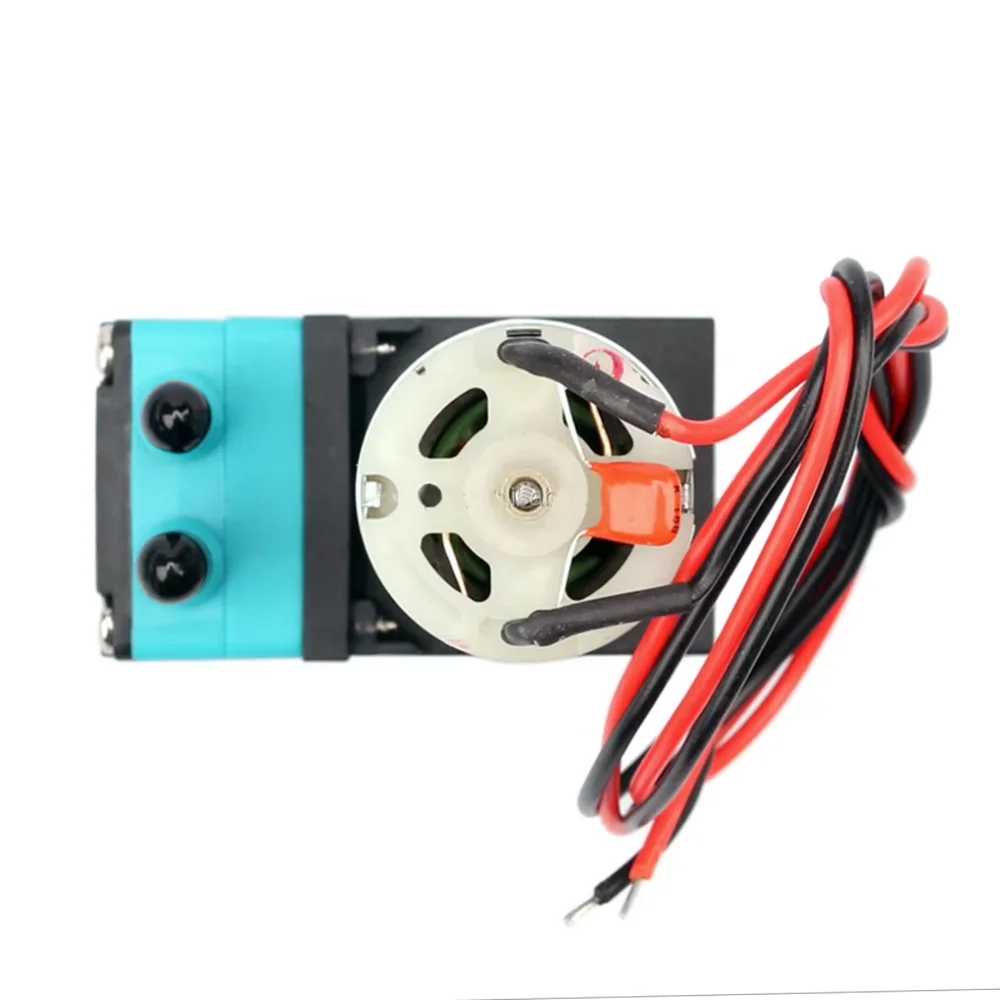 Powerful Lansong KHF-30 24V/12V DC Circulating Ink Pump 7W Eco-Solvent Compatible New DTF Printer Inkjet Accessory factory