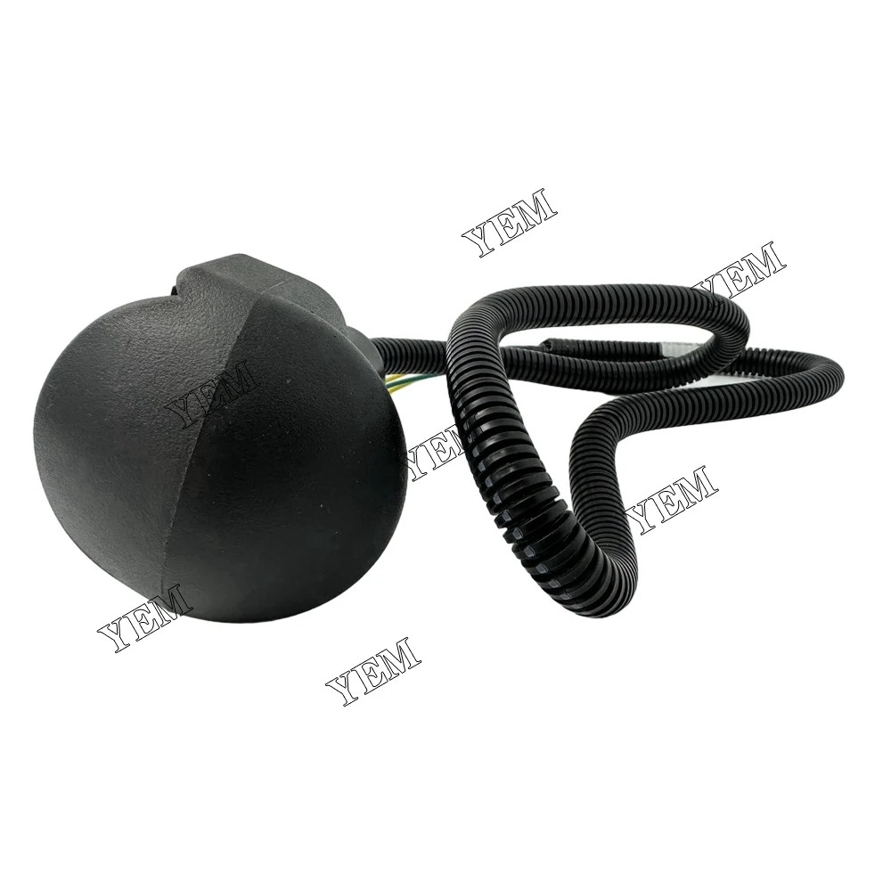 6680419 Left Auxiliary Four-Switch Handle for 751 for Bobcat Replaces Machinery Engine Spare Parts 5