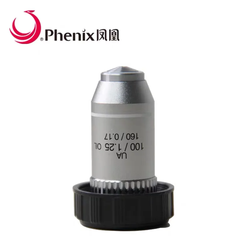 195n Plan Microscope Objective Lens Price