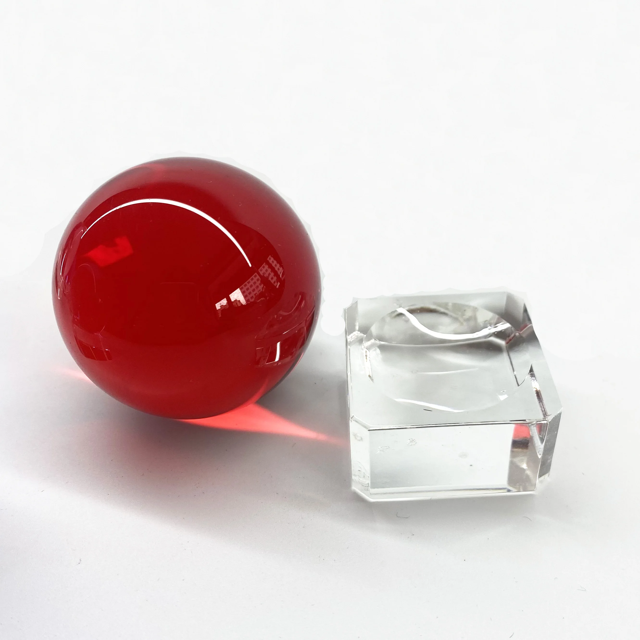 Красный Стеклянный Шар 50 Мм - Buy Red Crystal Ball,50mm Glass Ball,Glass  Ball Product on Alibaba.com