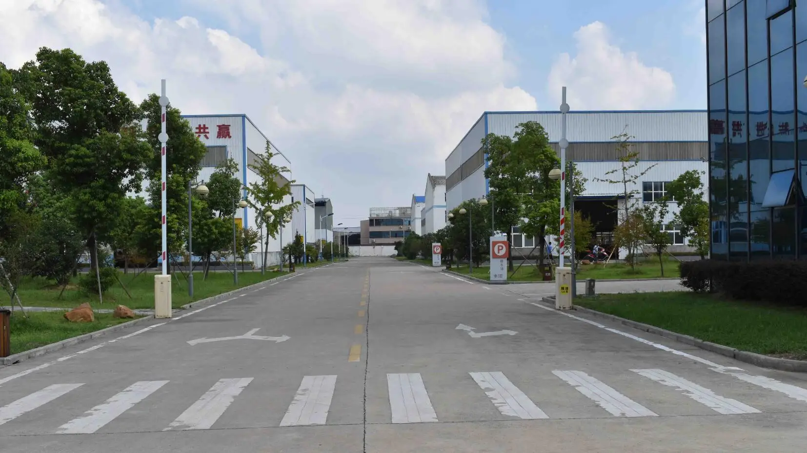 Goodklife Machinery Technology Co., Ltd. Maanshan 1