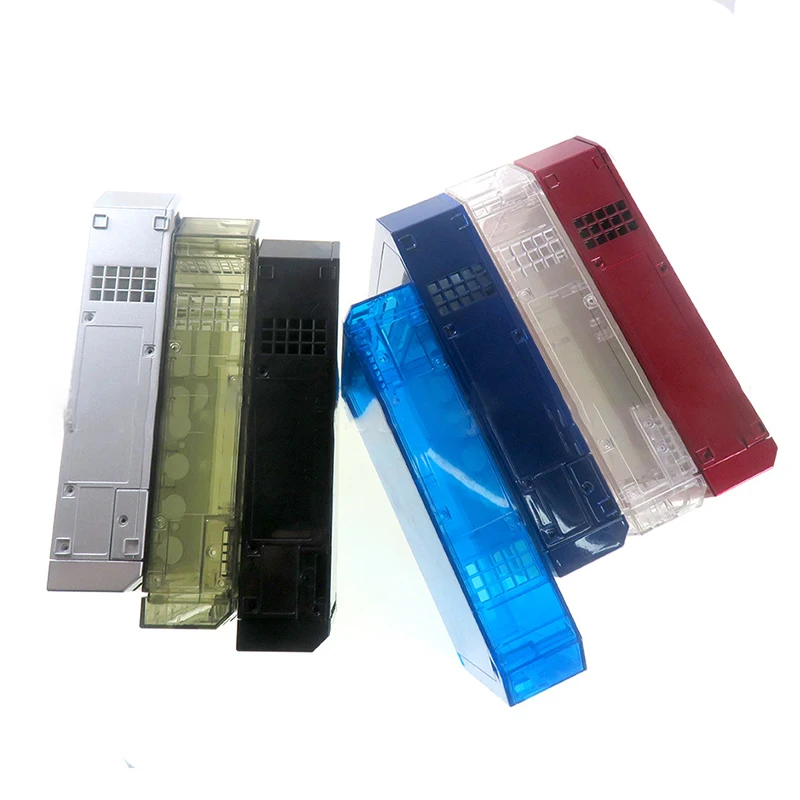 Full Shell Case for Wii Console Complete Housing for Wii Gamepad Replacement Parts for WII Game Joystick