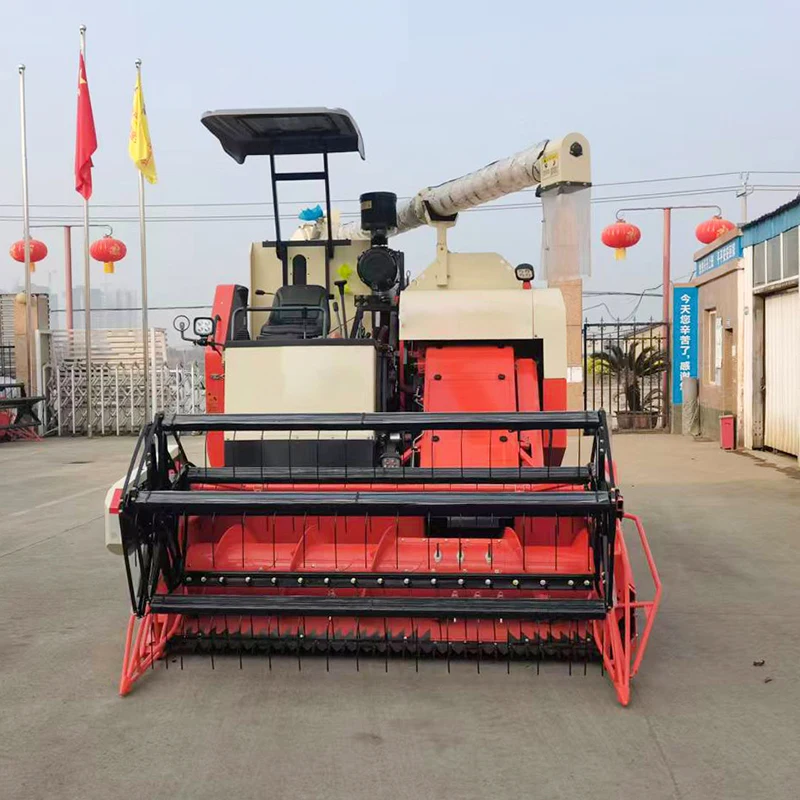 2024 Tder Multipurpose Farm Machine Crawler Type Agricultural Machinery ...