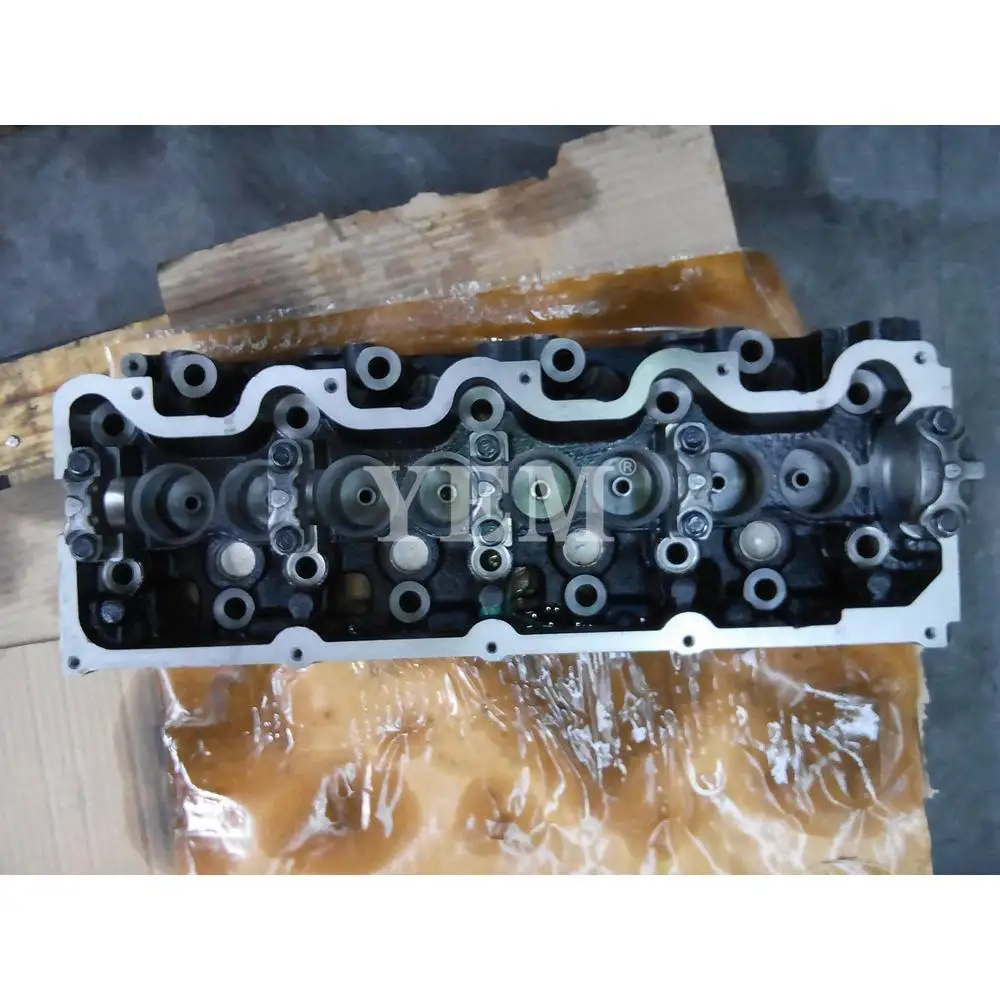 5L Cylinder Head for Toyota Diesel Engine Parts 2