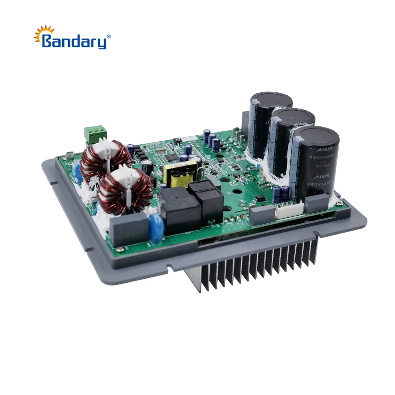 Bandary customization circuit board  220v 4HP variable frequency drivers DC inverter compressor driver controller