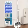 foldable broom set-dongfang bais upgraded 2-piece set