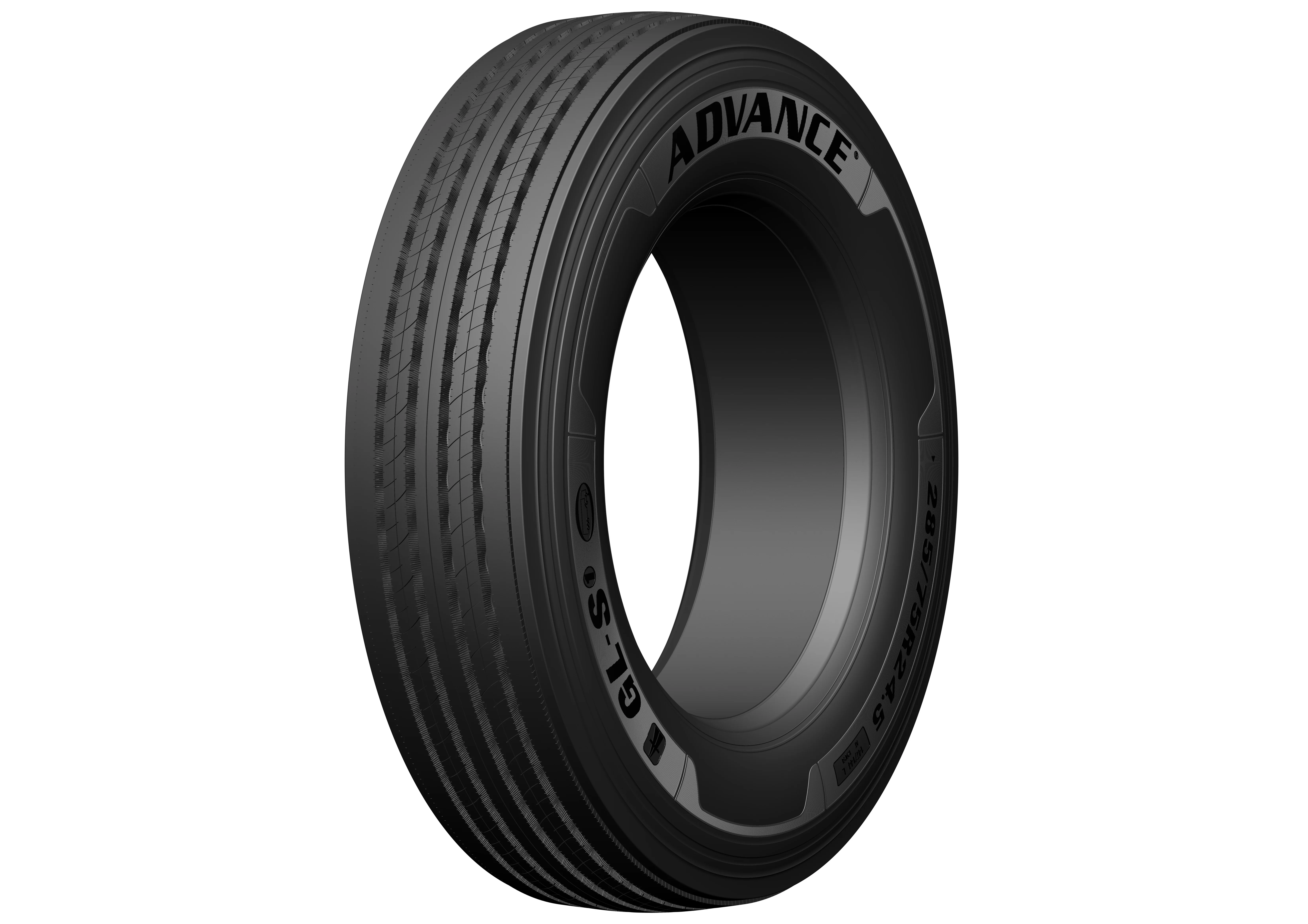 Автошина r22.5 315/70 Advance/Samson gr-a①/ELSH 20 P.R. TL. Шина 315/70r22.5 Advance gr-a1 pr20 156/150l TL.