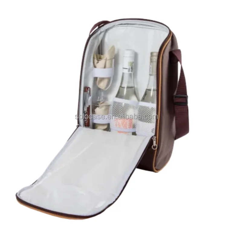 Cork Wine Cooler Bag