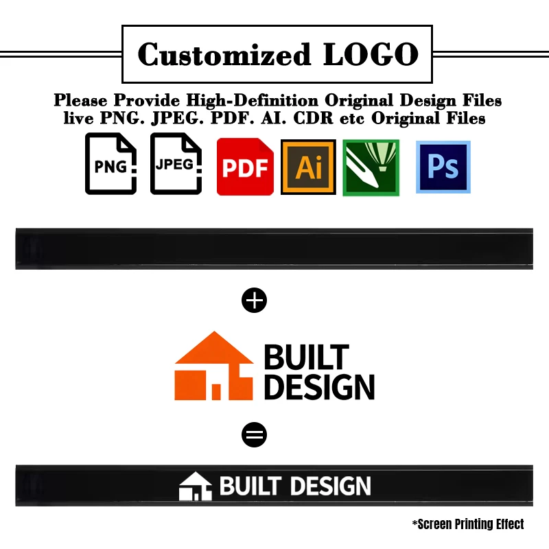 Wholesale custom logo carpenter pencils 7 inches flat octagonal hard black promo gift woodworking construction pencils