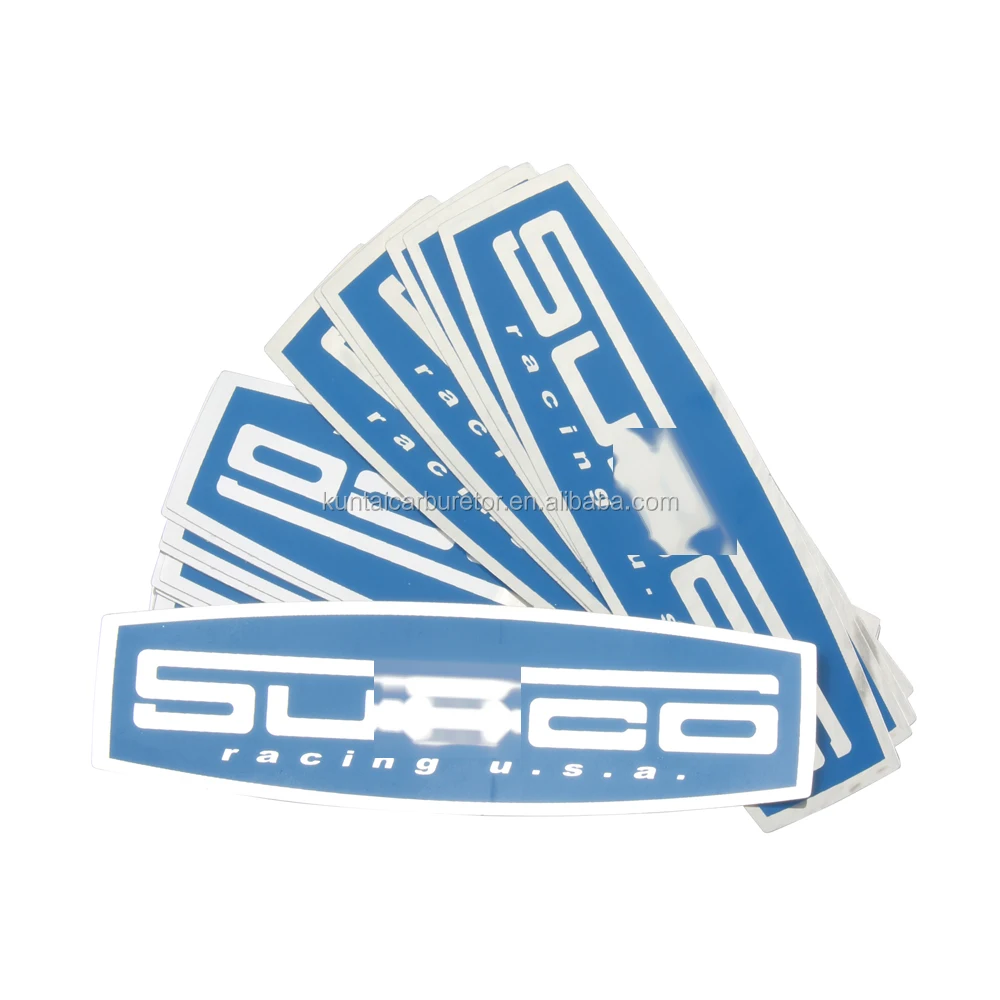 (ready Stock) Motorcycle Sticker For Keihin Pwk Pwm Sodco Racing Sticker  Motorcycle Carburetor - Buy Pwk Sticker,Sodco Sticker,Racing Sticker  Product 