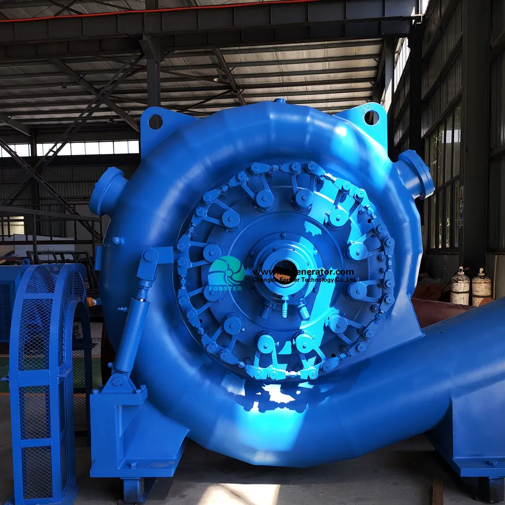 Générateur d'énergie hydroélectrique, F50 icro Hydro DC Pope à débit