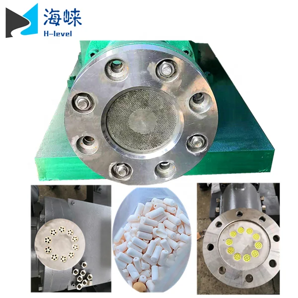 Оборудование для экструзии алюминиевого катализатора, машина для экструзии винтов