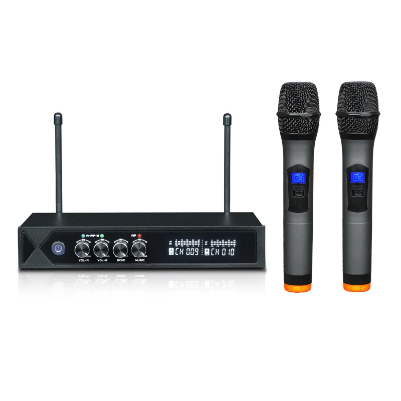 2024 Reverb Wireless Uhf Microphone System