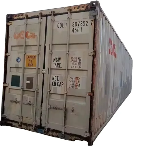 20ft 40ft 40hc Cheapest Container From China to Worldwide Shipping ...