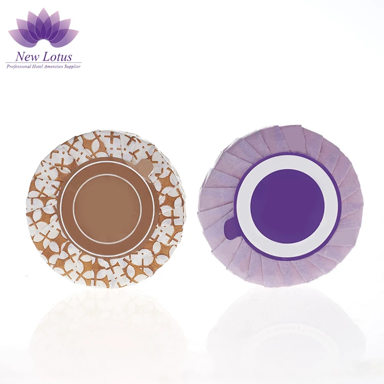 
 Luxury Hotel Amenity/Cheap Wholesale Organic Mini Hotel Soap  