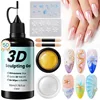 Kit de gel 3G transparent 50ML