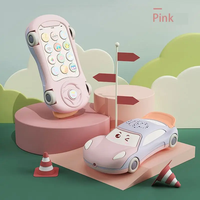 Детский игрушечный автомобиль