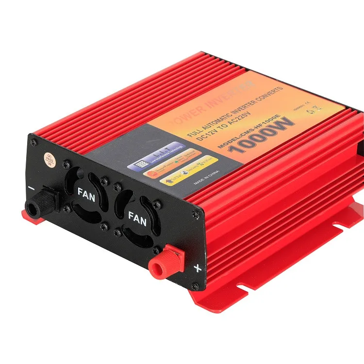 China High Frequency Modified Sine Wave Dc Ac Power Inverter 1000w 12v 220v 1000 Watt Inverter Used Ac Inverter